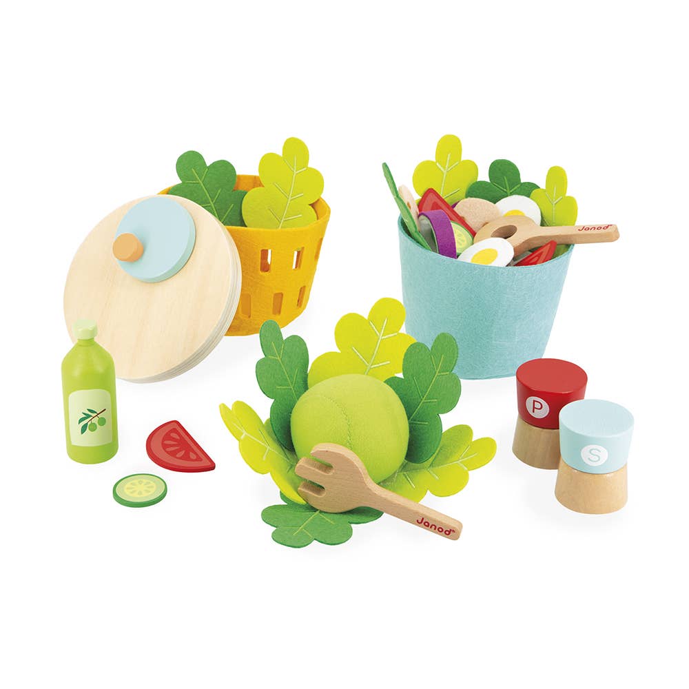 My Mixed Salad Set - Image 8