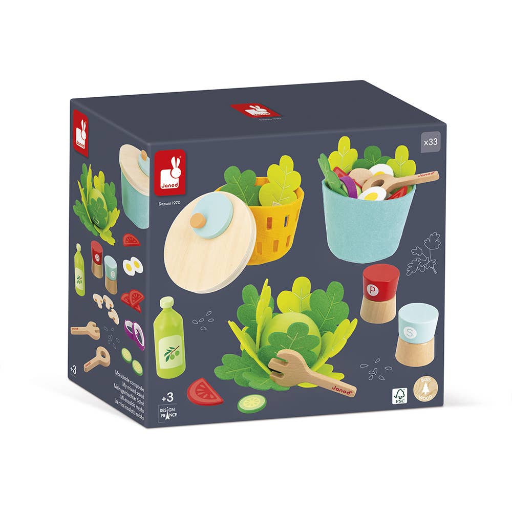 My Mixed Salad Set - Image 9
