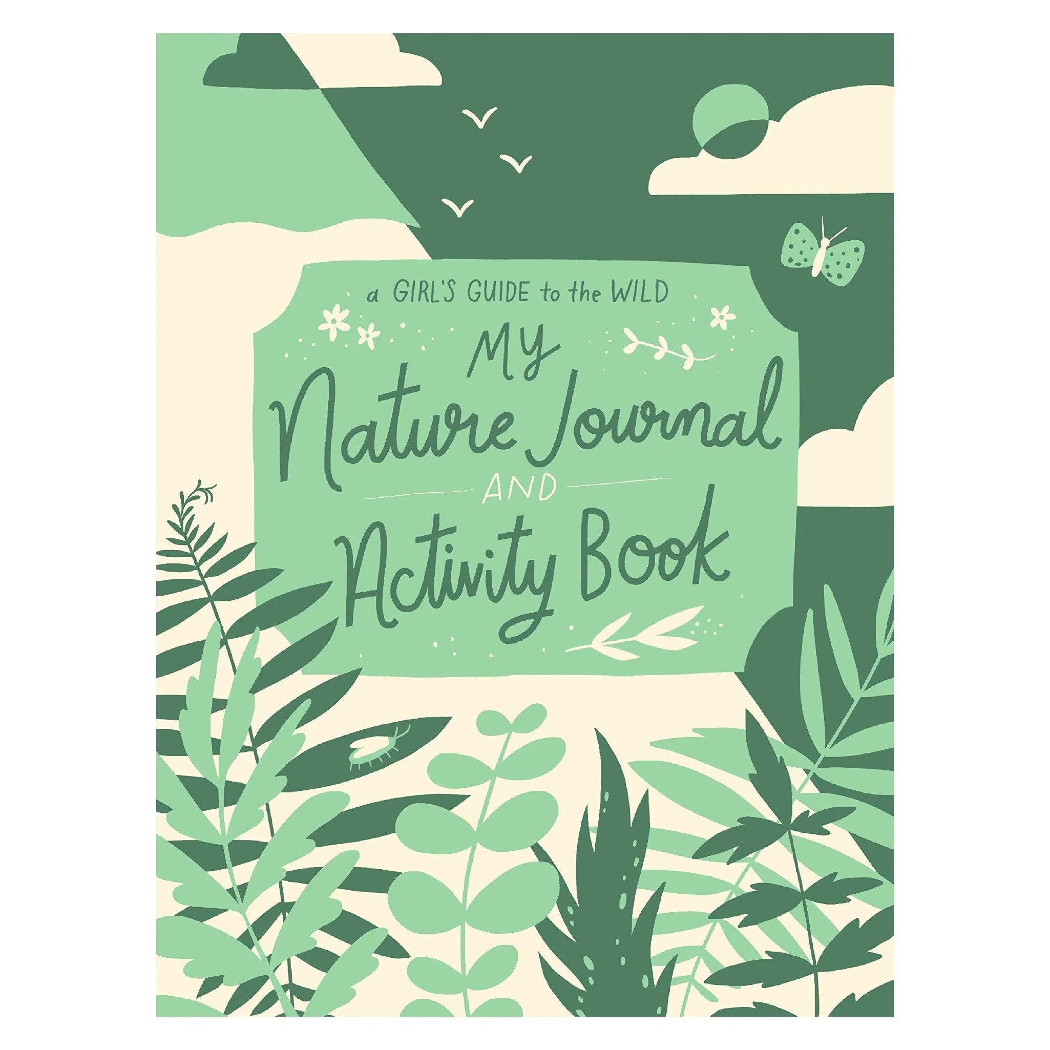 My Nature Journal and Activity Book