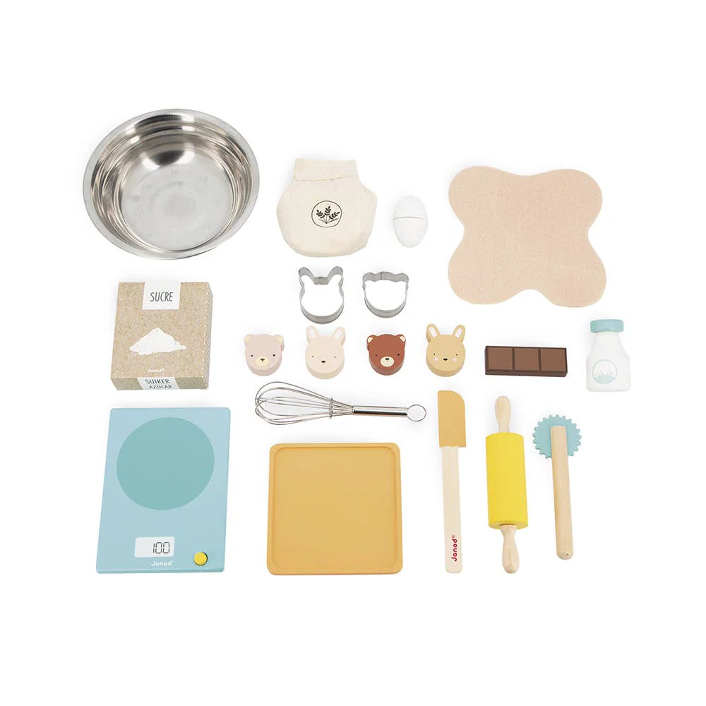 My Pastry Workshop Set - Image 2