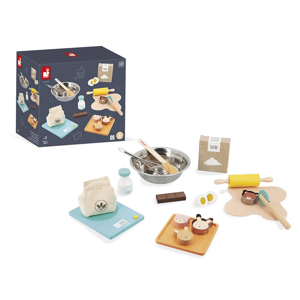 My Pastry Workshop Set - Image 3