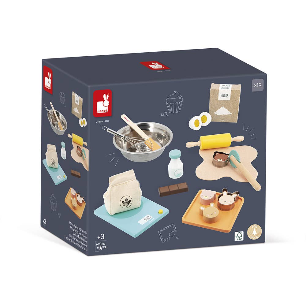 My Pastry Workshop Set - Image 5