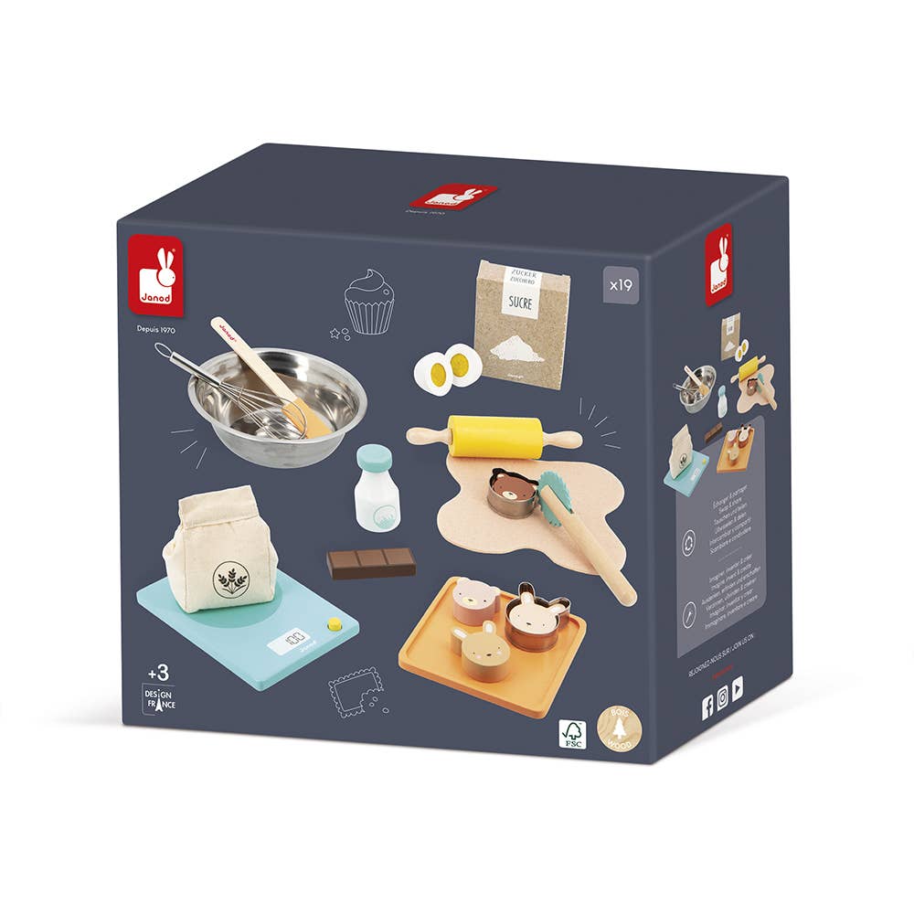 My Pastry Workshop Set - Image 6