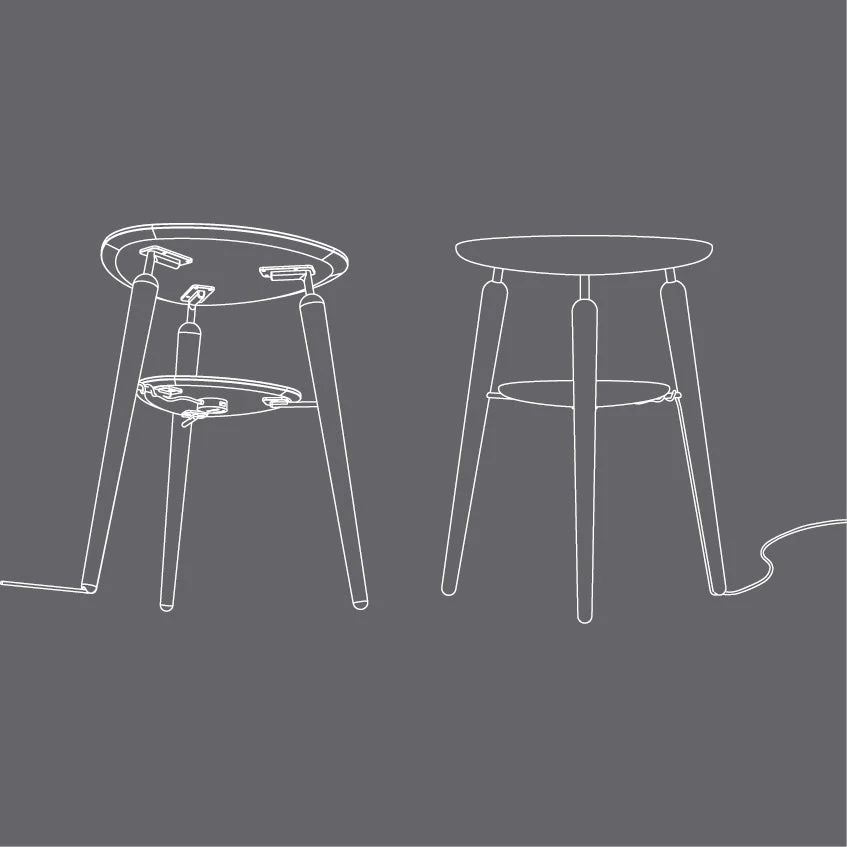 My Spot End Table - Image 4
