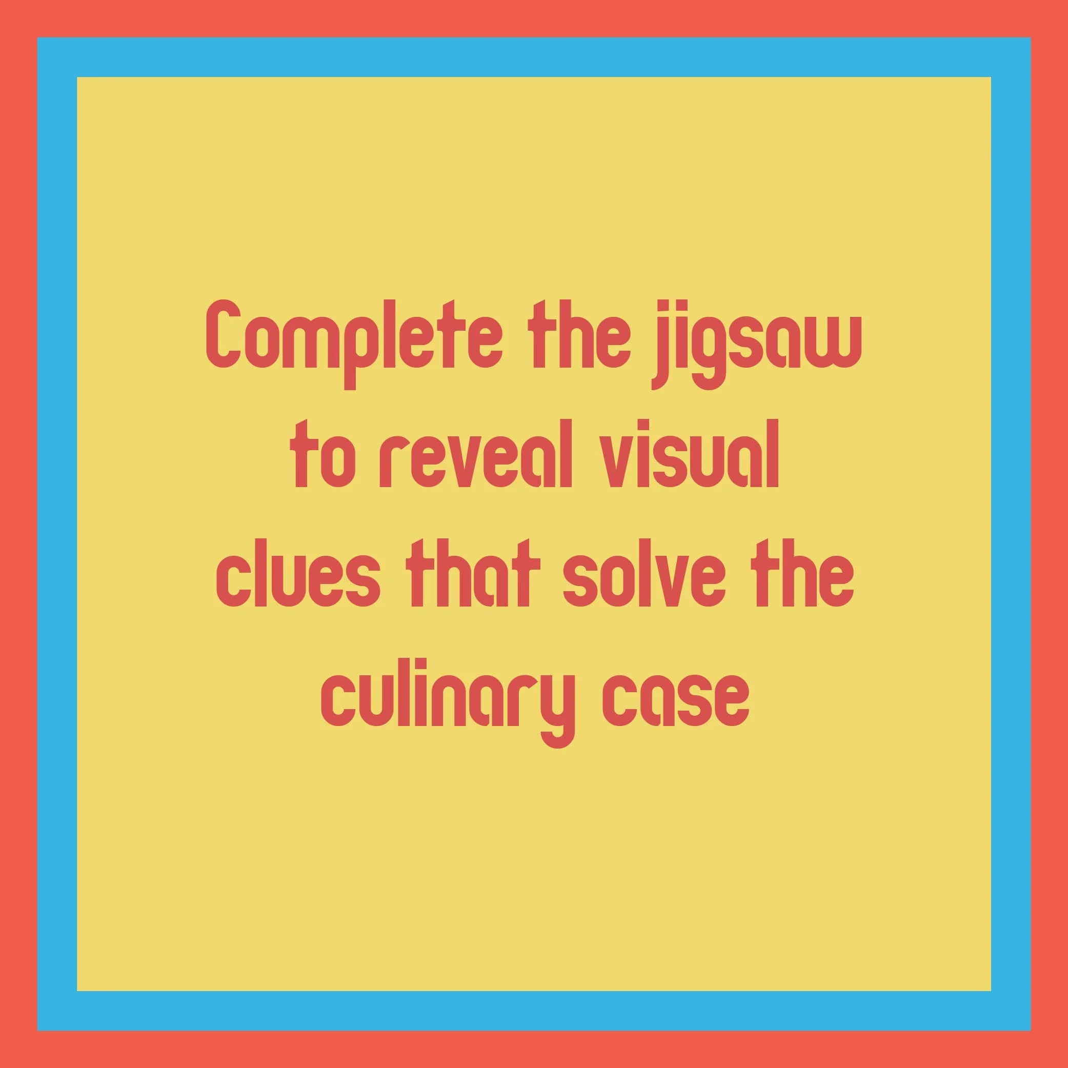 Mysteries of the 80s: Death by Crab Leg 500 Piece Puzzle - Image 8