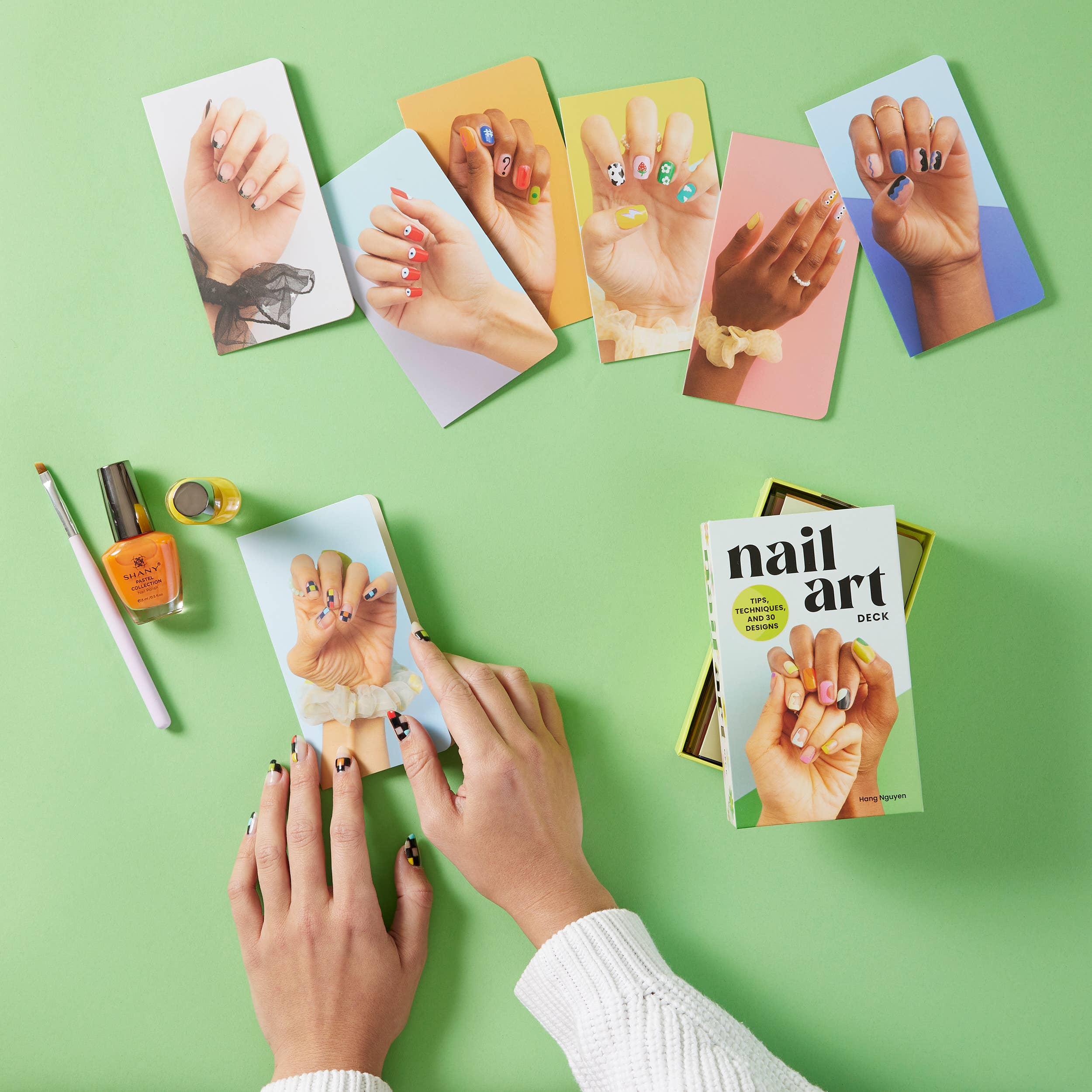 Nail Art Deck - Image 3