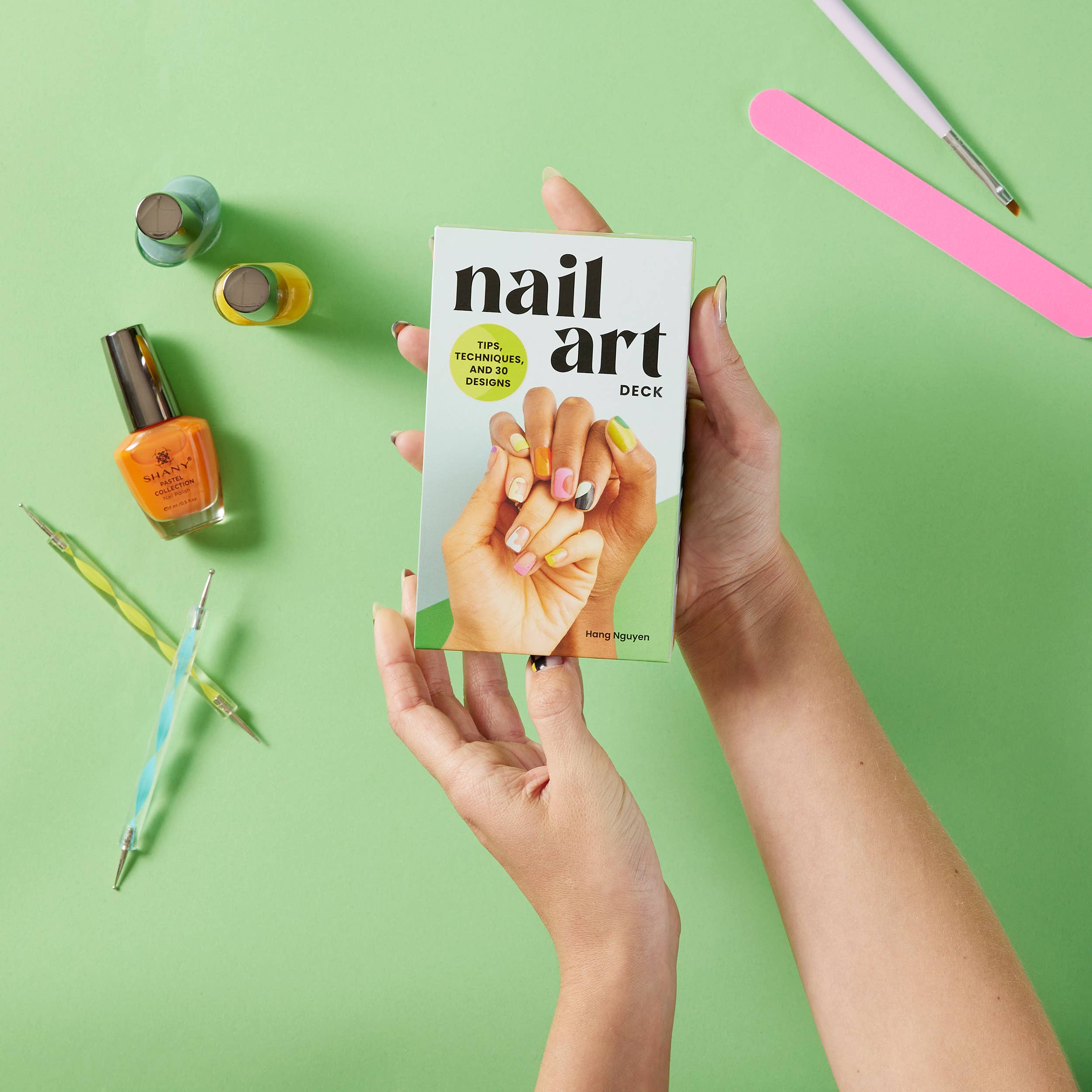 Nail Art Deck - Image 4