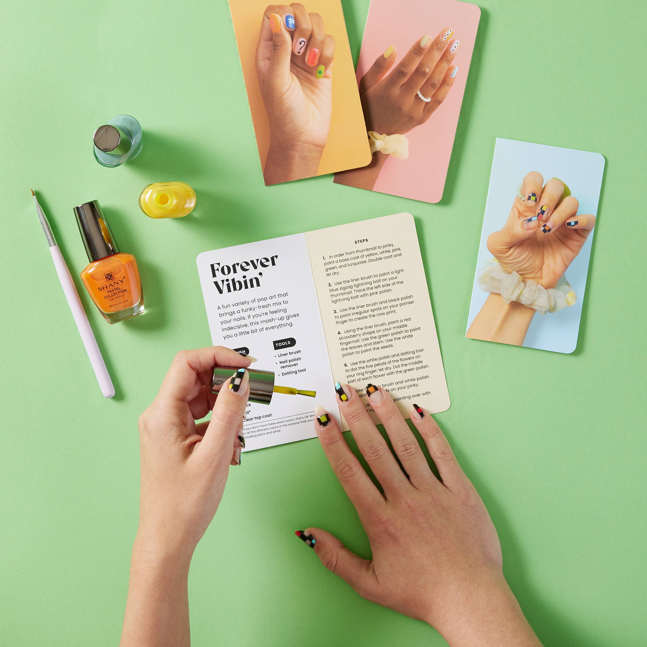 Nail Art Deck - Image 5