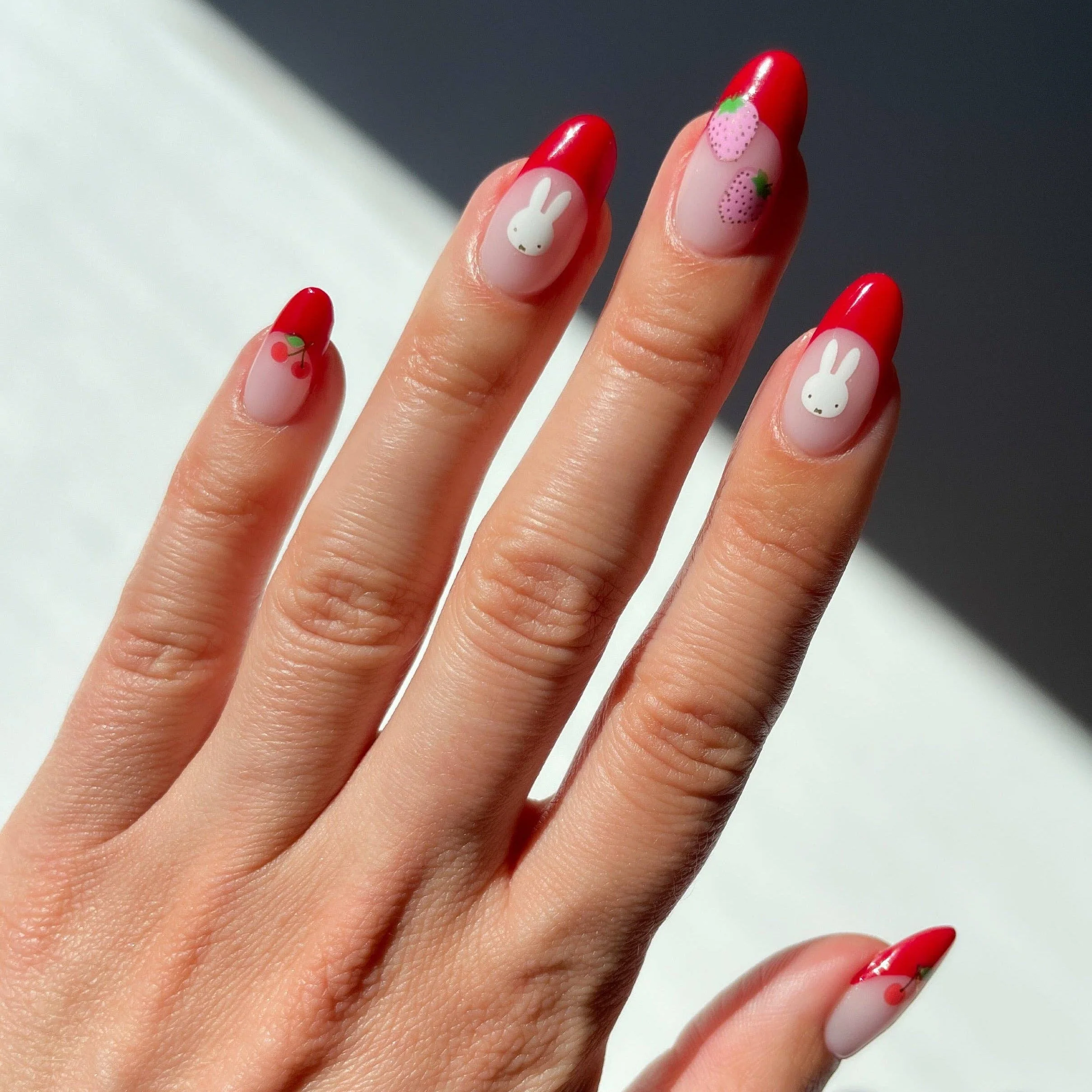 Nail Art Stickers: Miffy is Sweet - Image 2