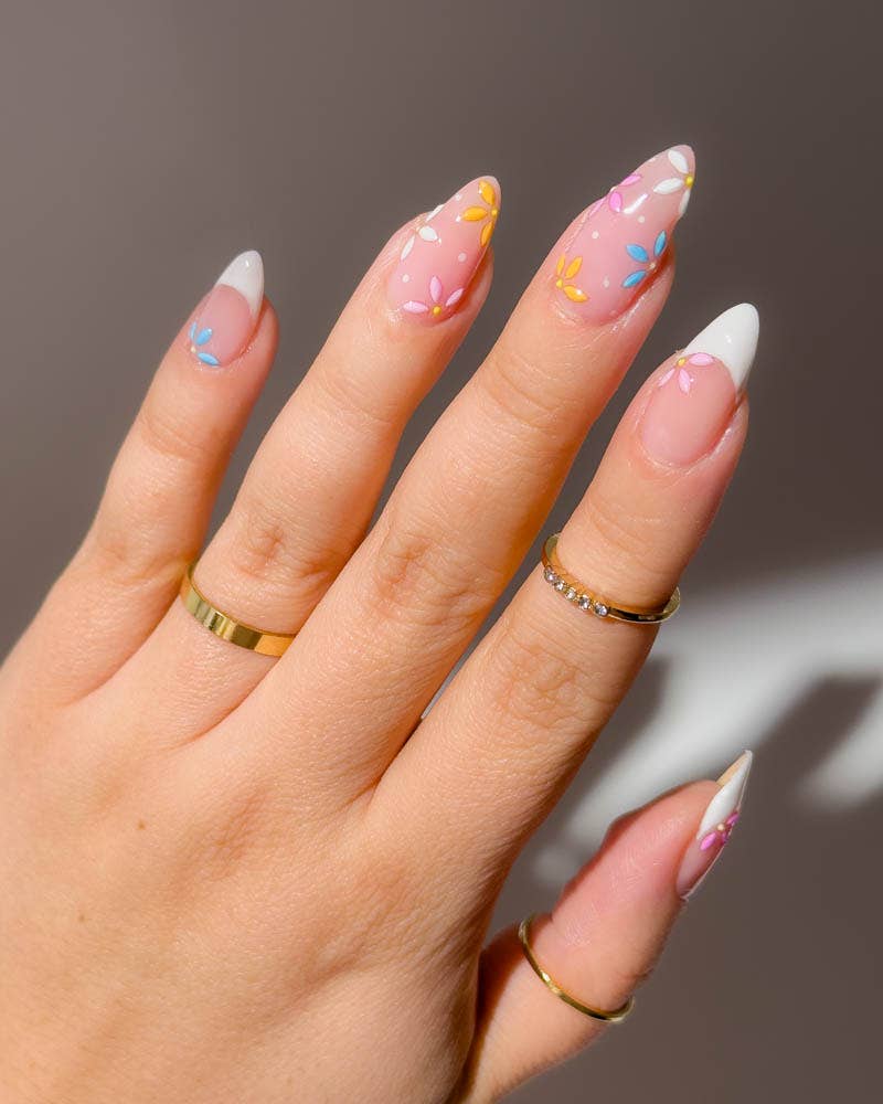Nail Art Stickers: Petal - Image 2