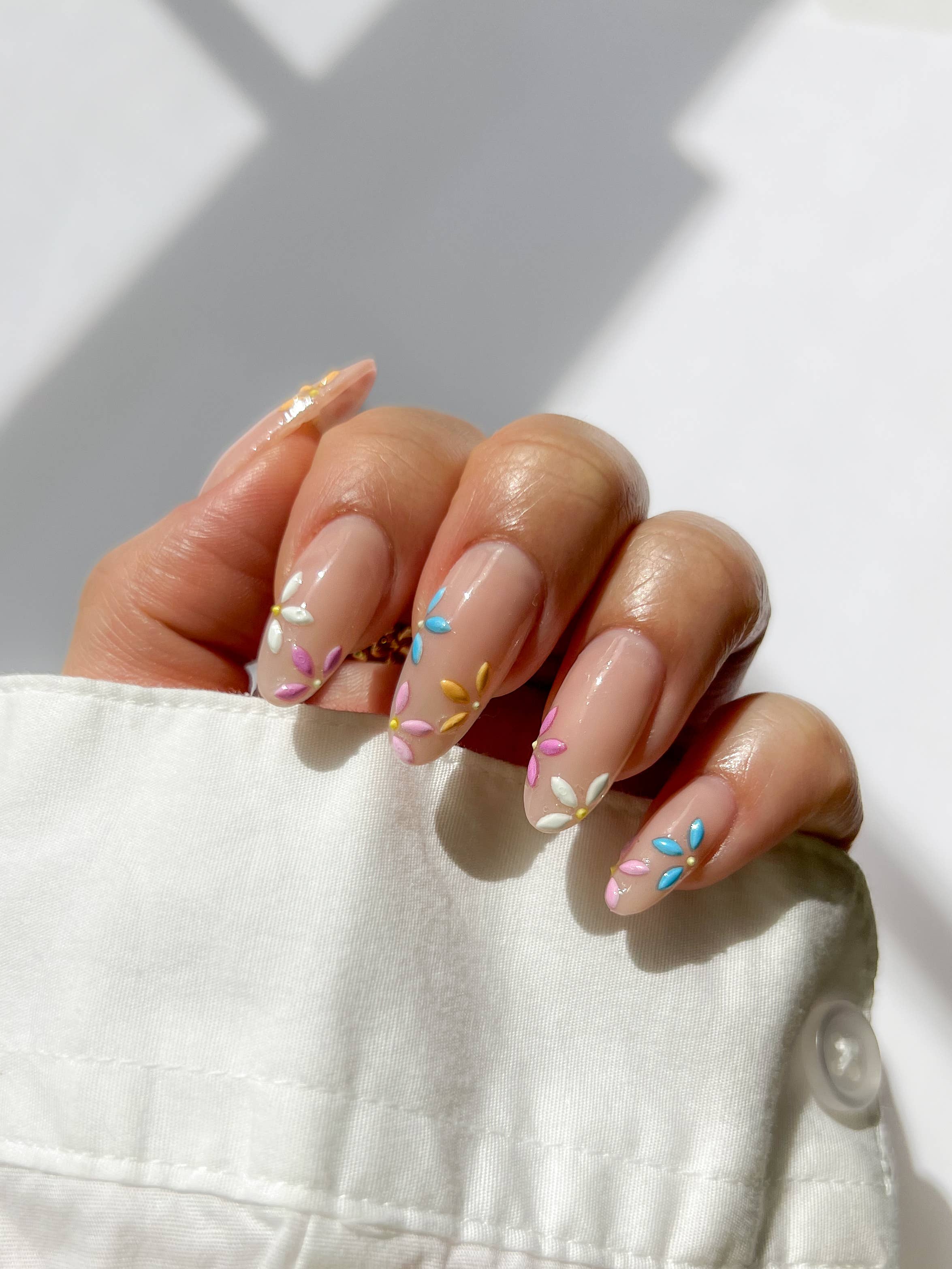 Nail Art Stickers: Petal - Image 4