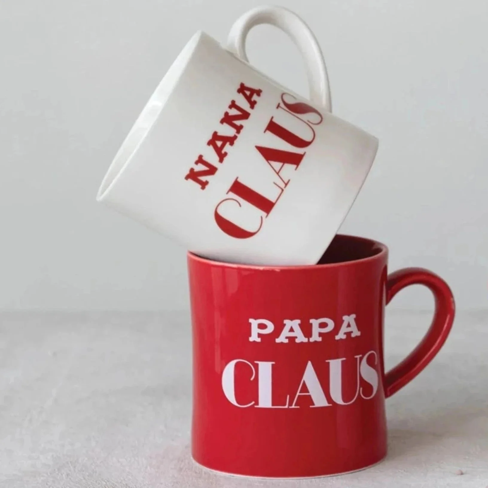 Nana Claus Mug - Image 2