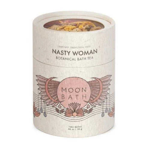 Nasty Woman Bath Tea