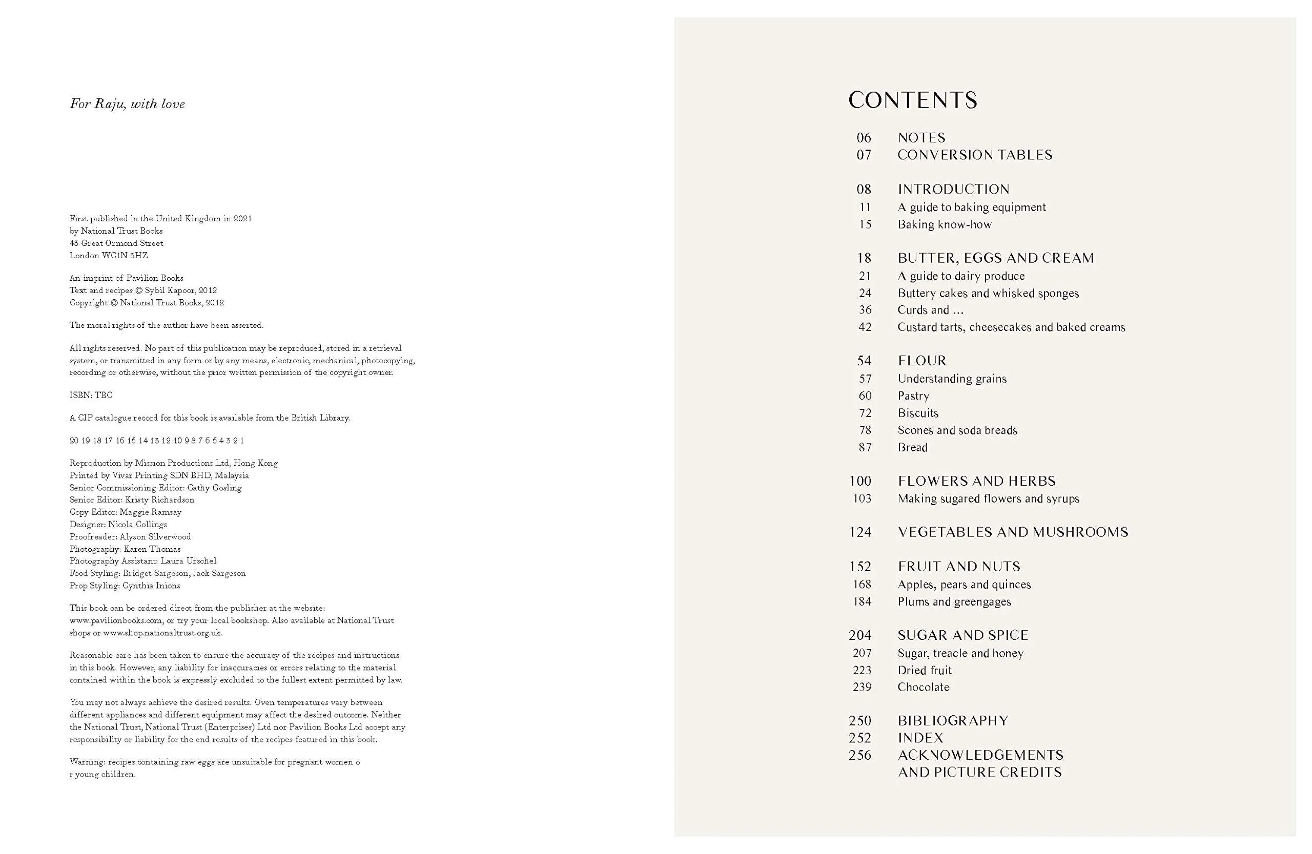 National Trust Book of Baking - Image 2