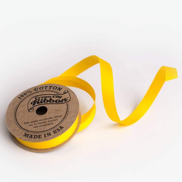 Natural Cotton Curling Ribbon - Image 15