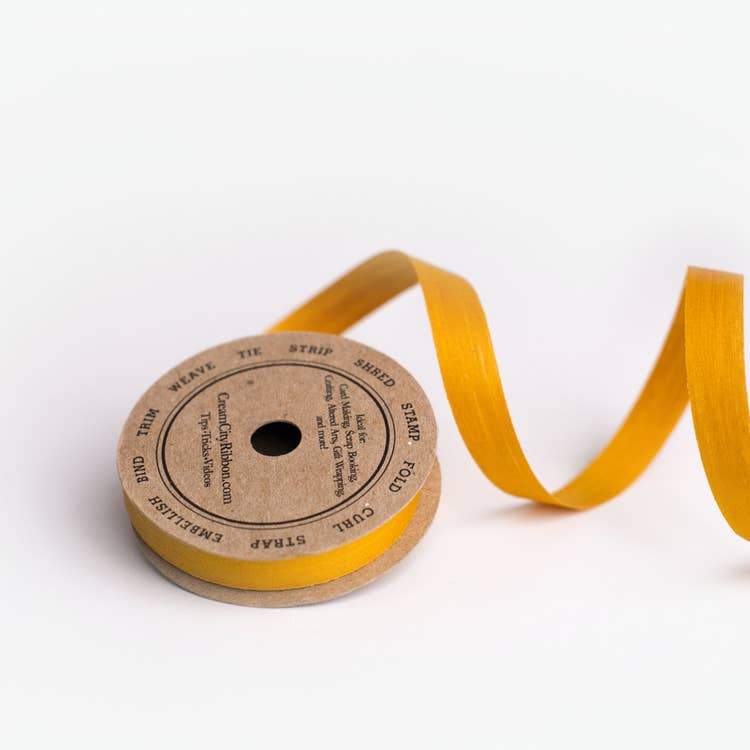 Natural Cotton Curling Ribbon - Image 17