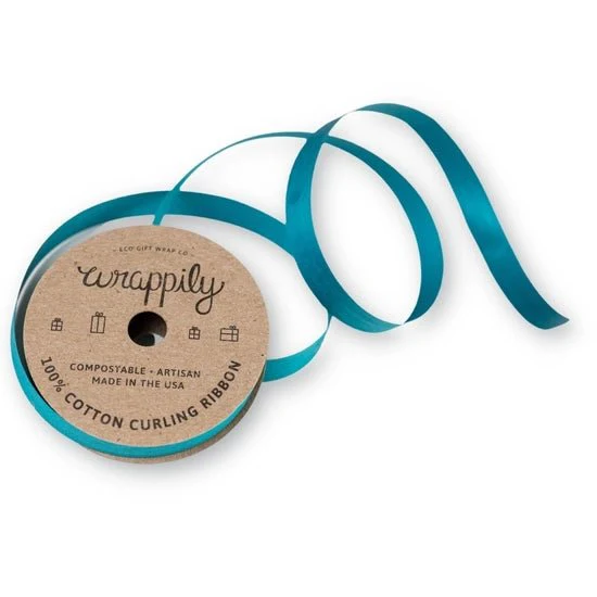 Natural Cotton Curling Ribbon - Image 18