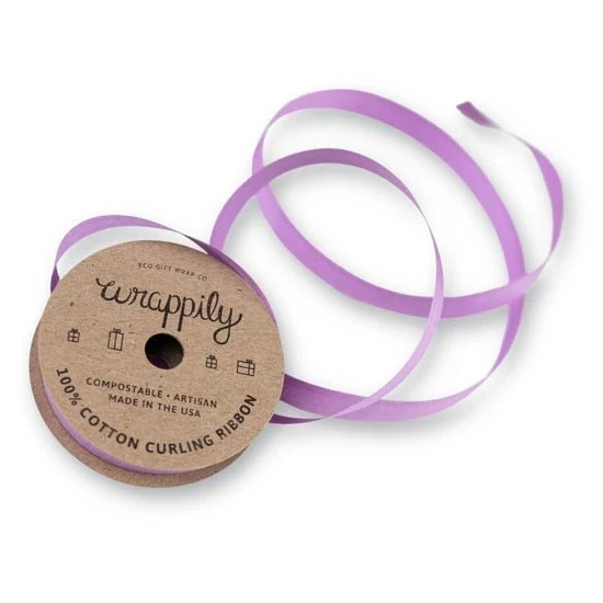 Natural Cotton Curling Ribbon - Image 19