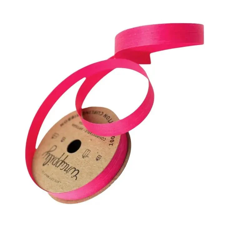 Natural Cotton Curling Ribbon - Image 20