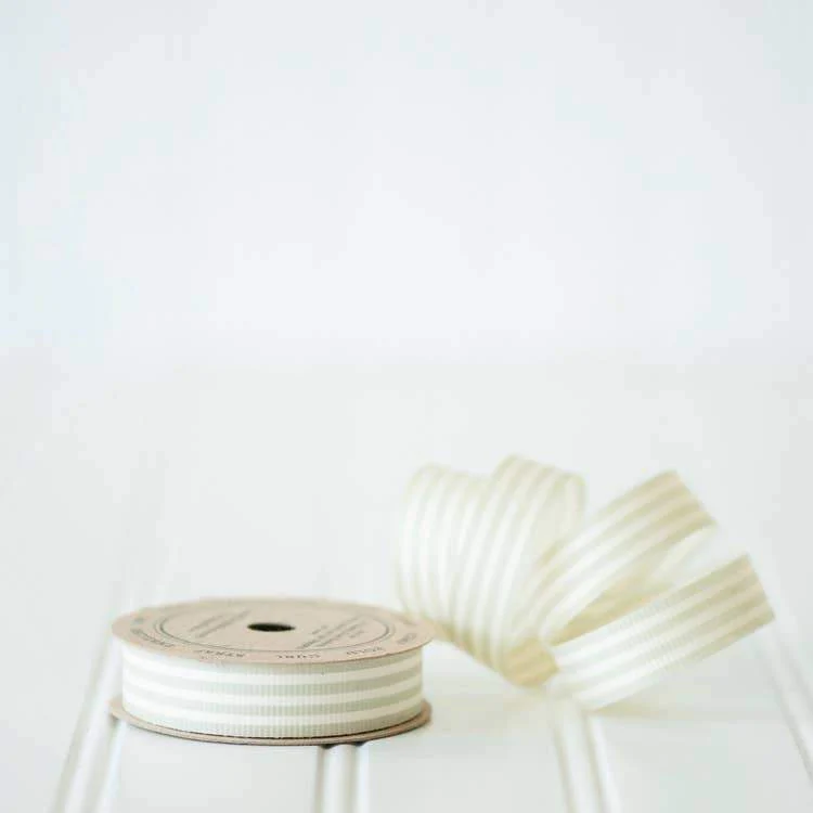 Natural Cotton Curling Ribbon - Image 7