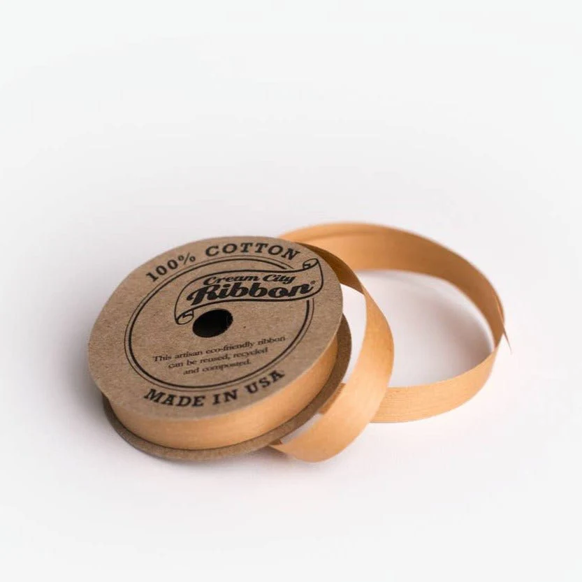 Natural Cotton Curling Ribbon - Image 8