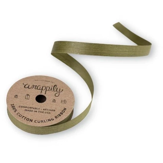 Natural Cotton Curling Ribbon - Image 9