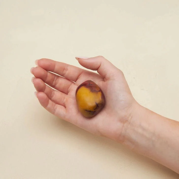 Natural Palm Stones - Image 6