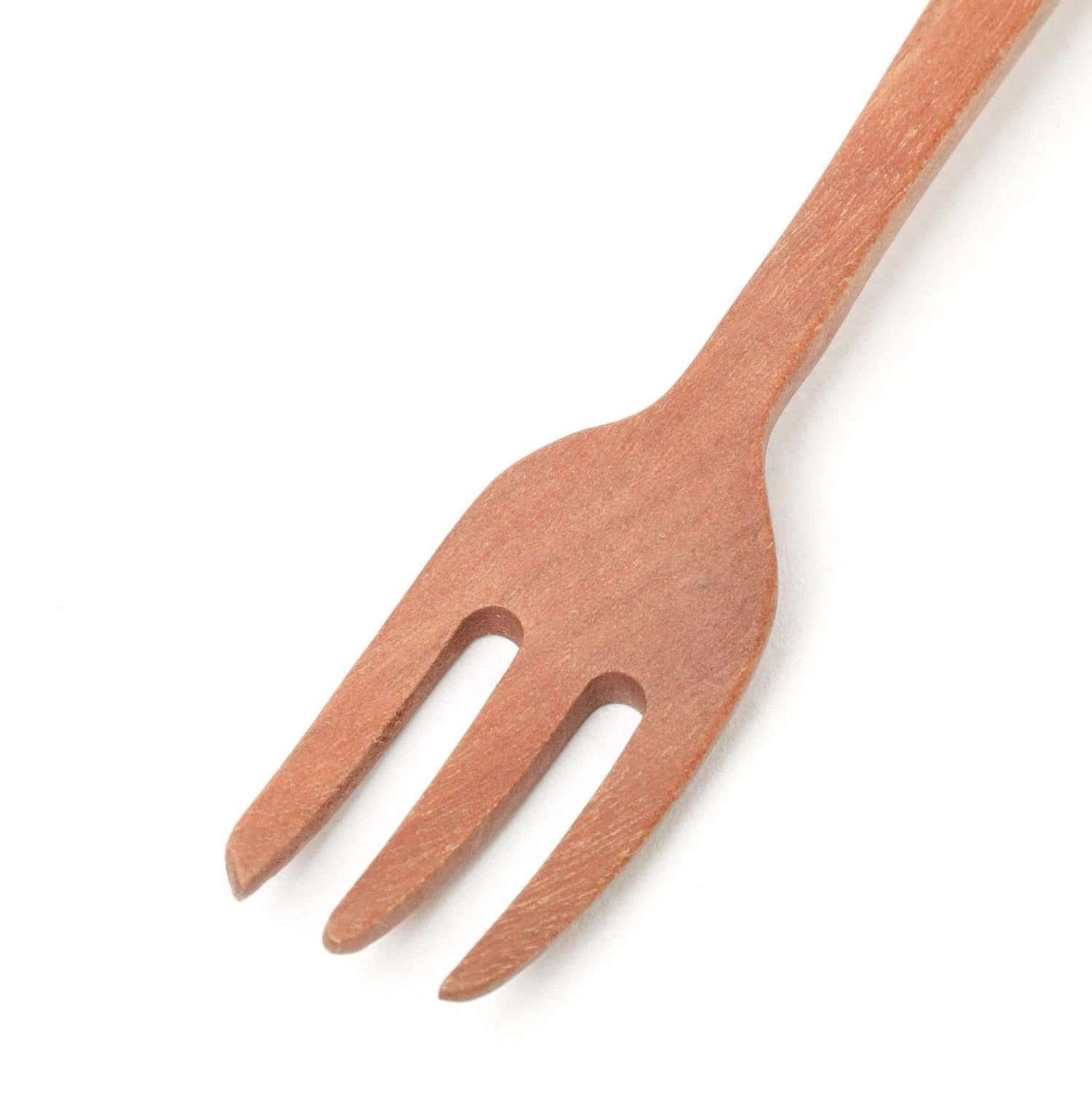 Natural Wood Fork - Image 3
