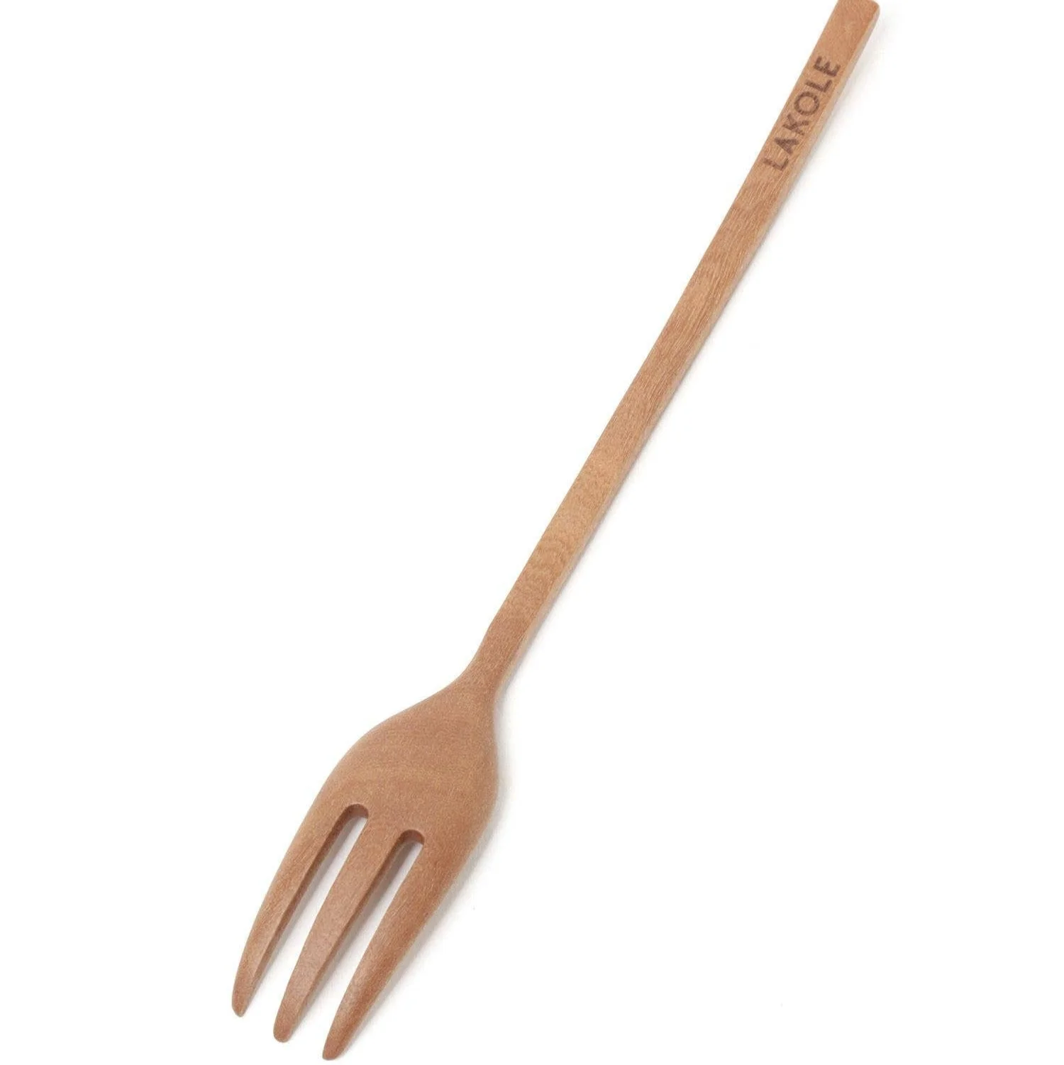 Natural Wood Fork - Image 4