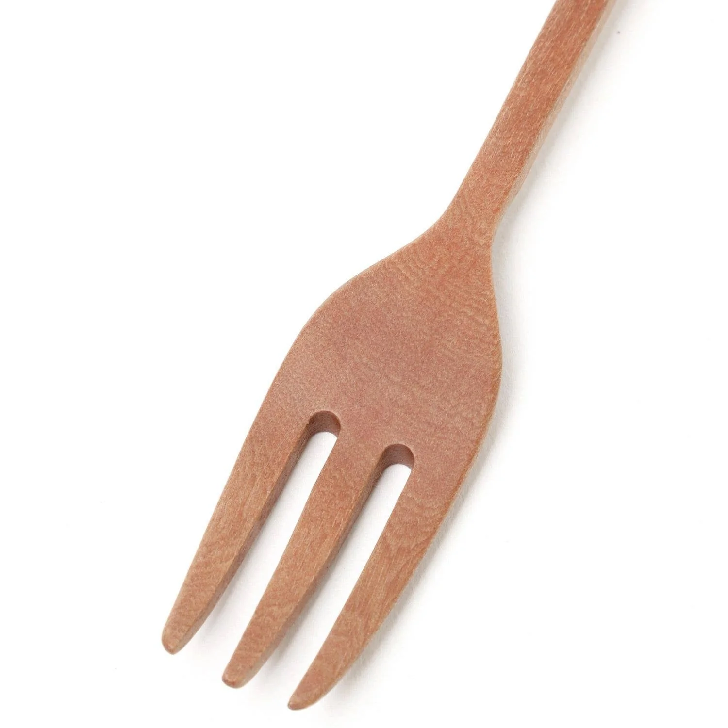 Natural Wood Fork - Image 5