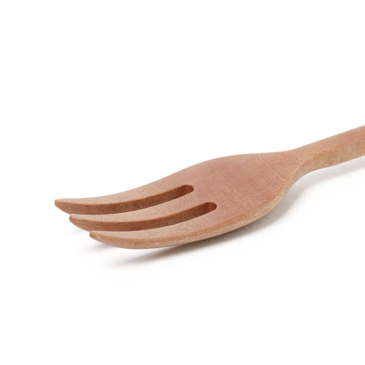 Natural Wood Fork - Image 6