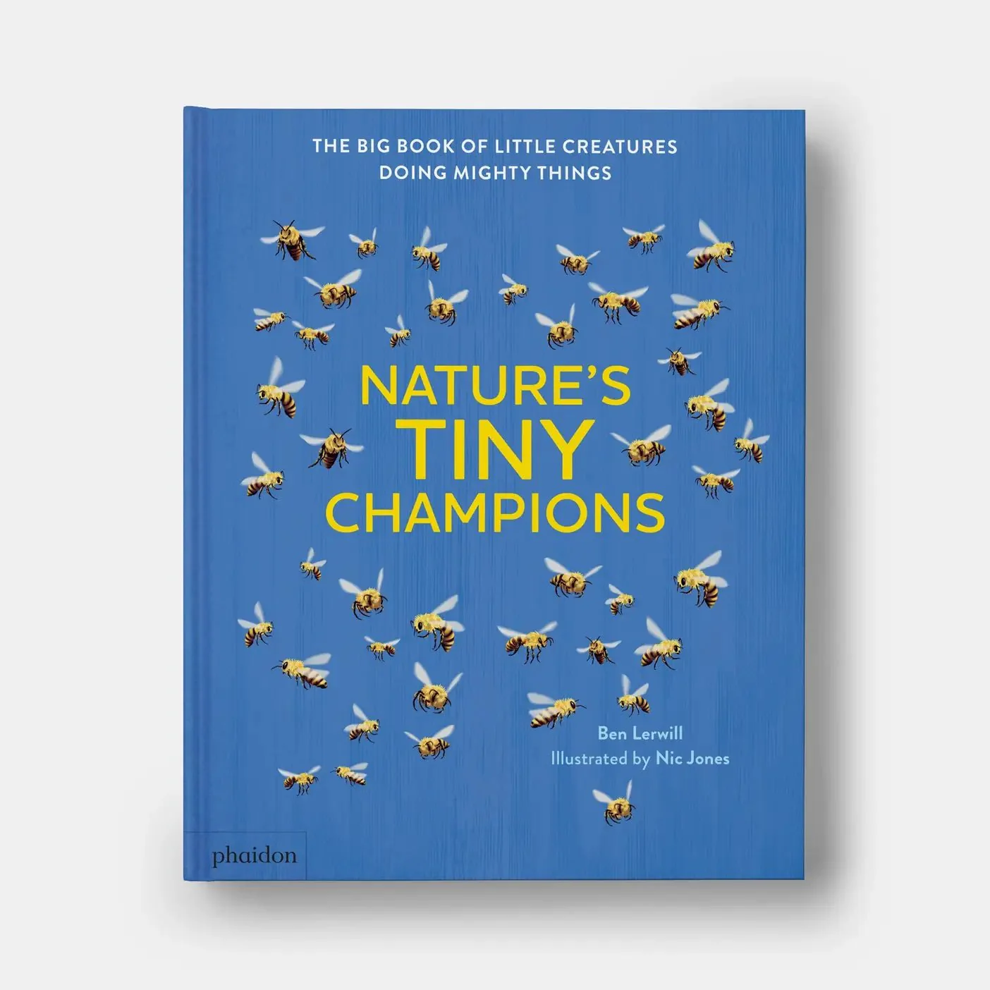Nature's Tiny Champions: The Big Book of Little Creatures - Image 9