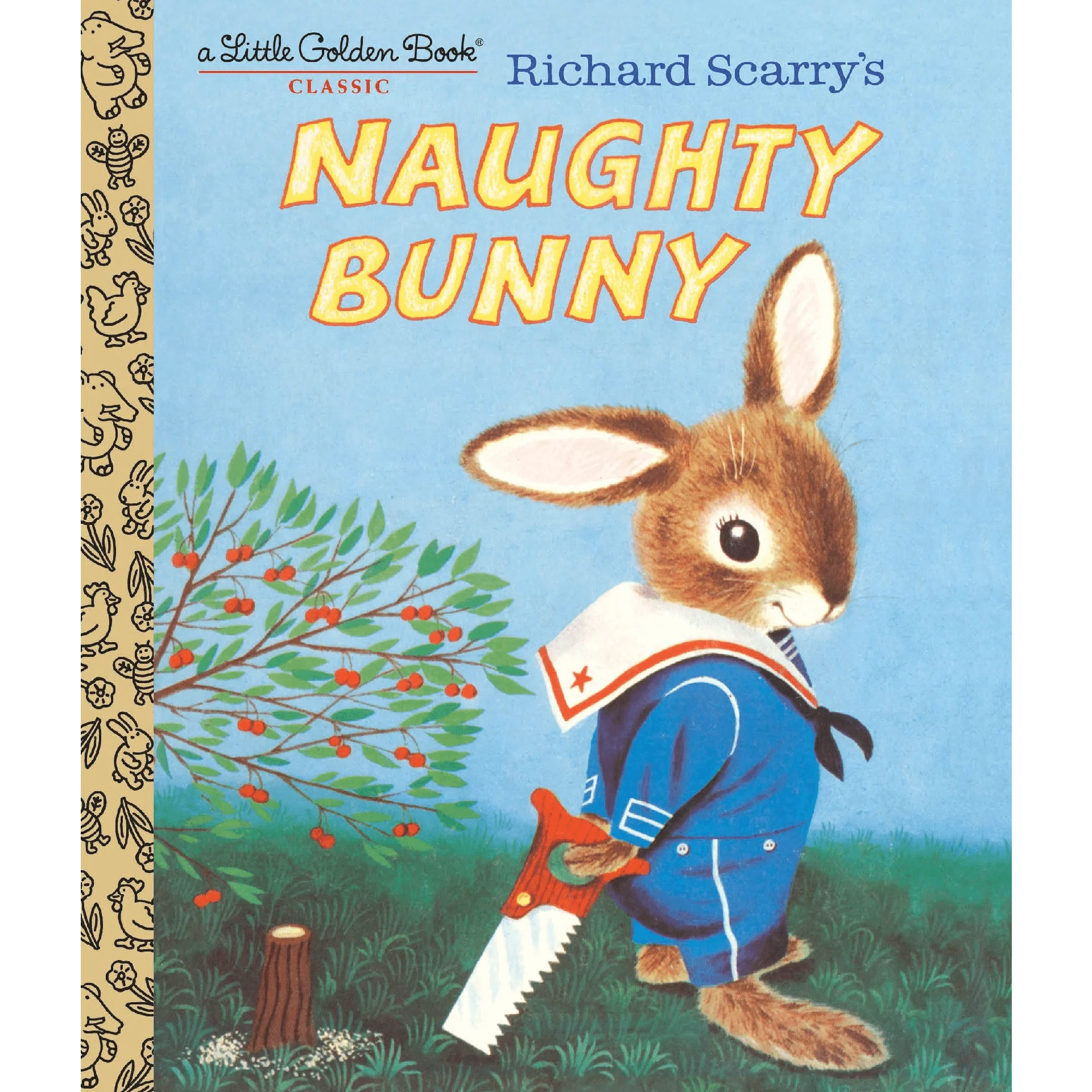 Naughty Bunny