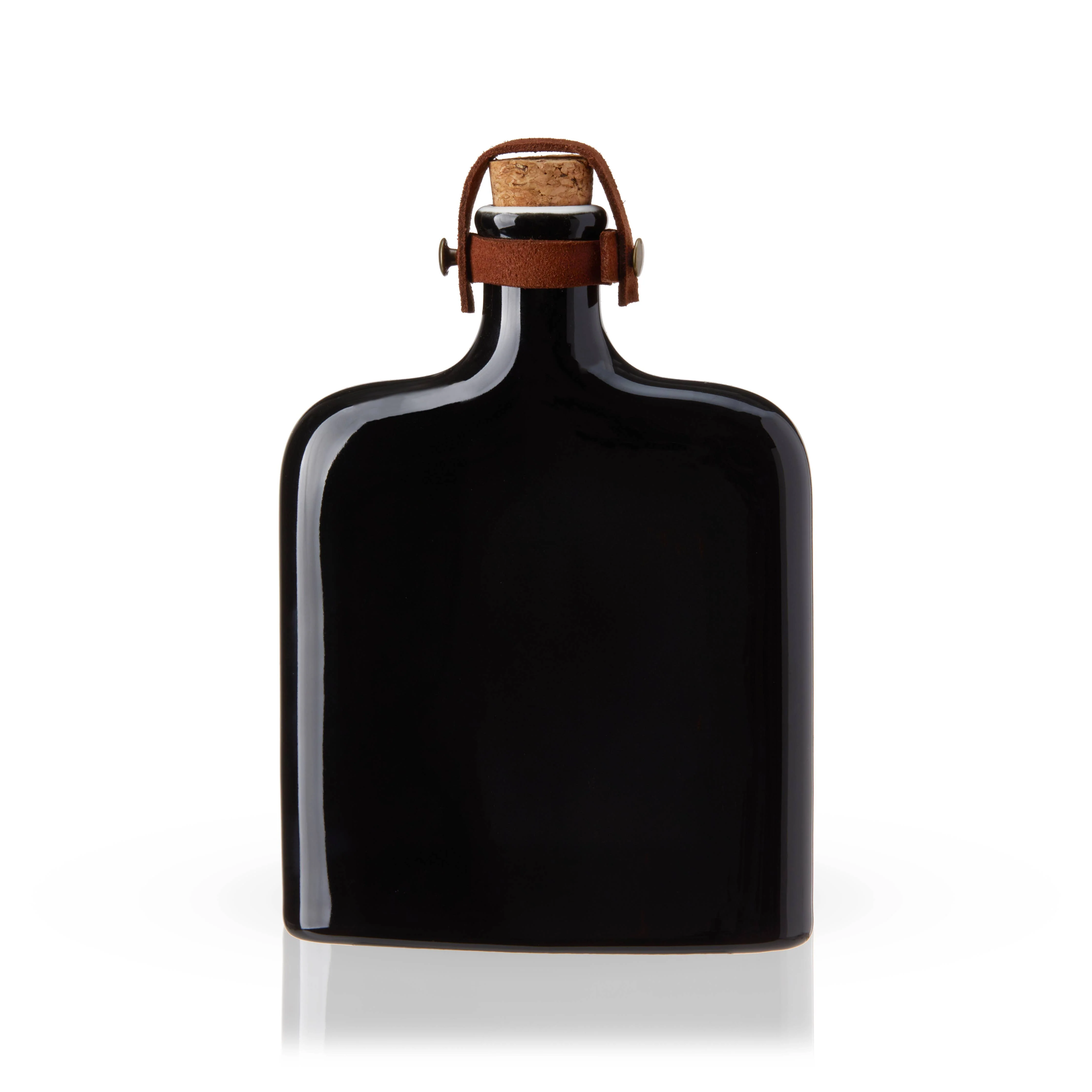 Nautilus Ceramic Hip Flask - Image 3
