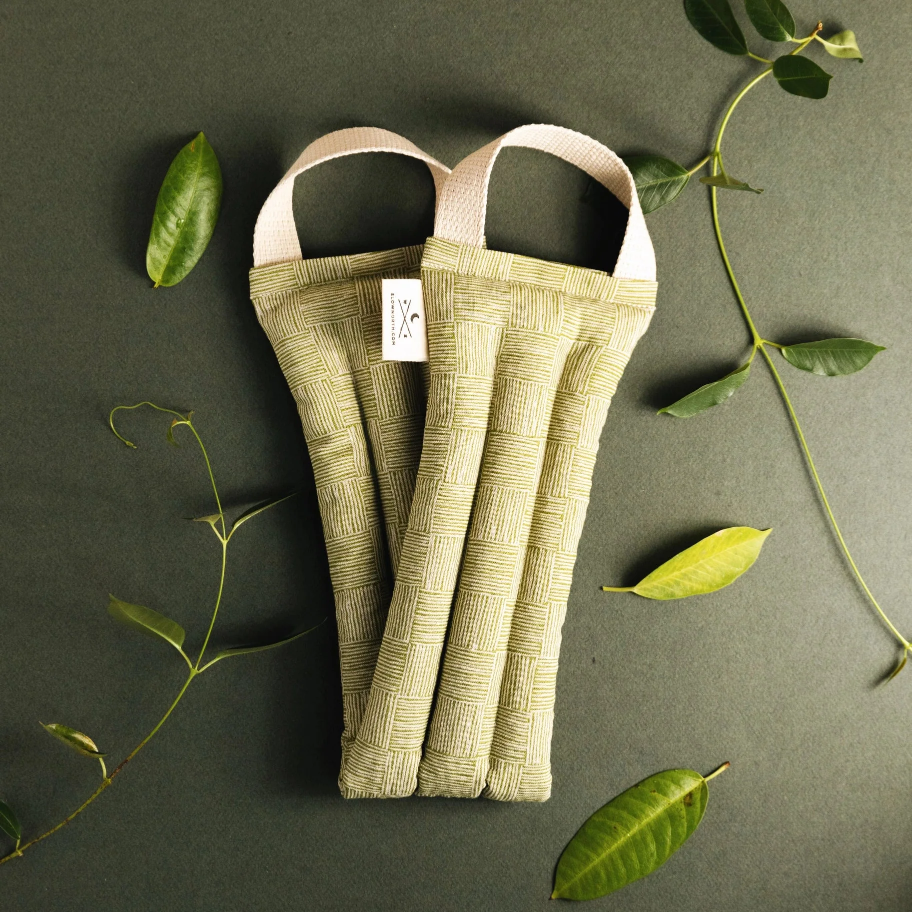 Neck Wrap Therapy Pack: Greenhouse - Image 2