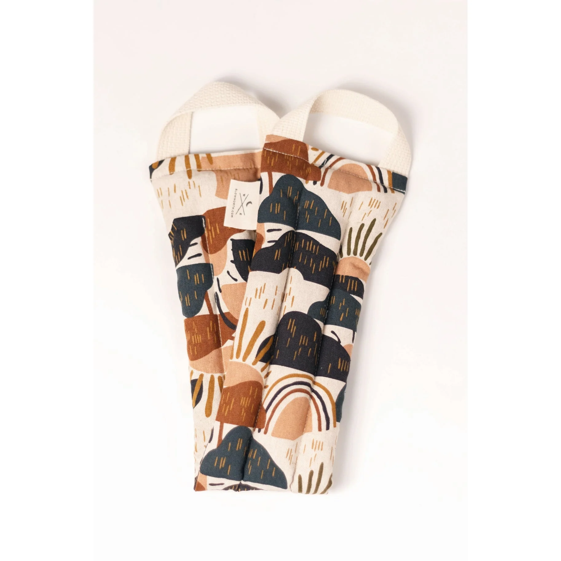 Neck Wrap Therapy Pack: Rainbow Hill - Image 2