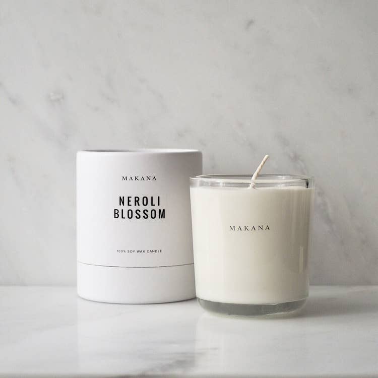 Neroli Blossom Candle - Image 3