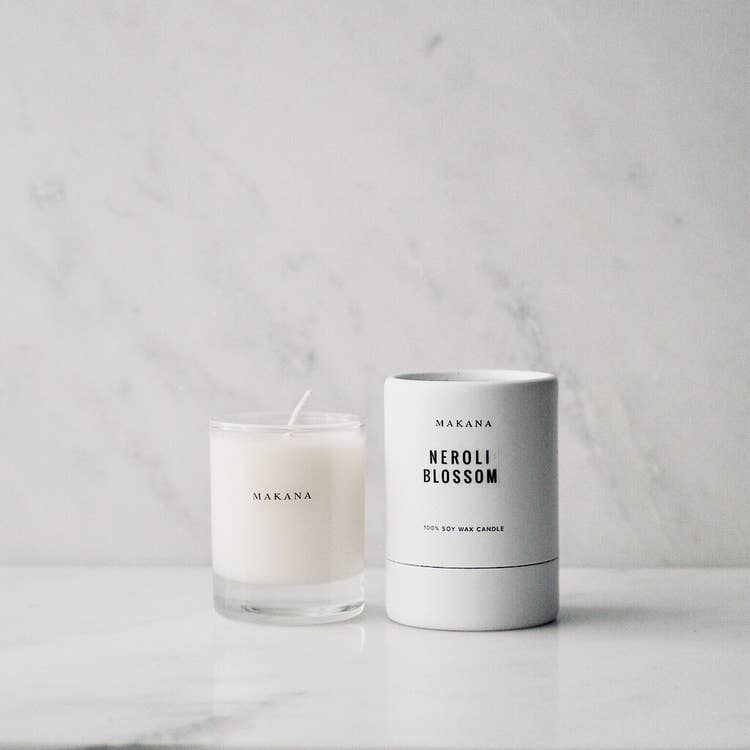 Neroli Blossom Candle - Image 4