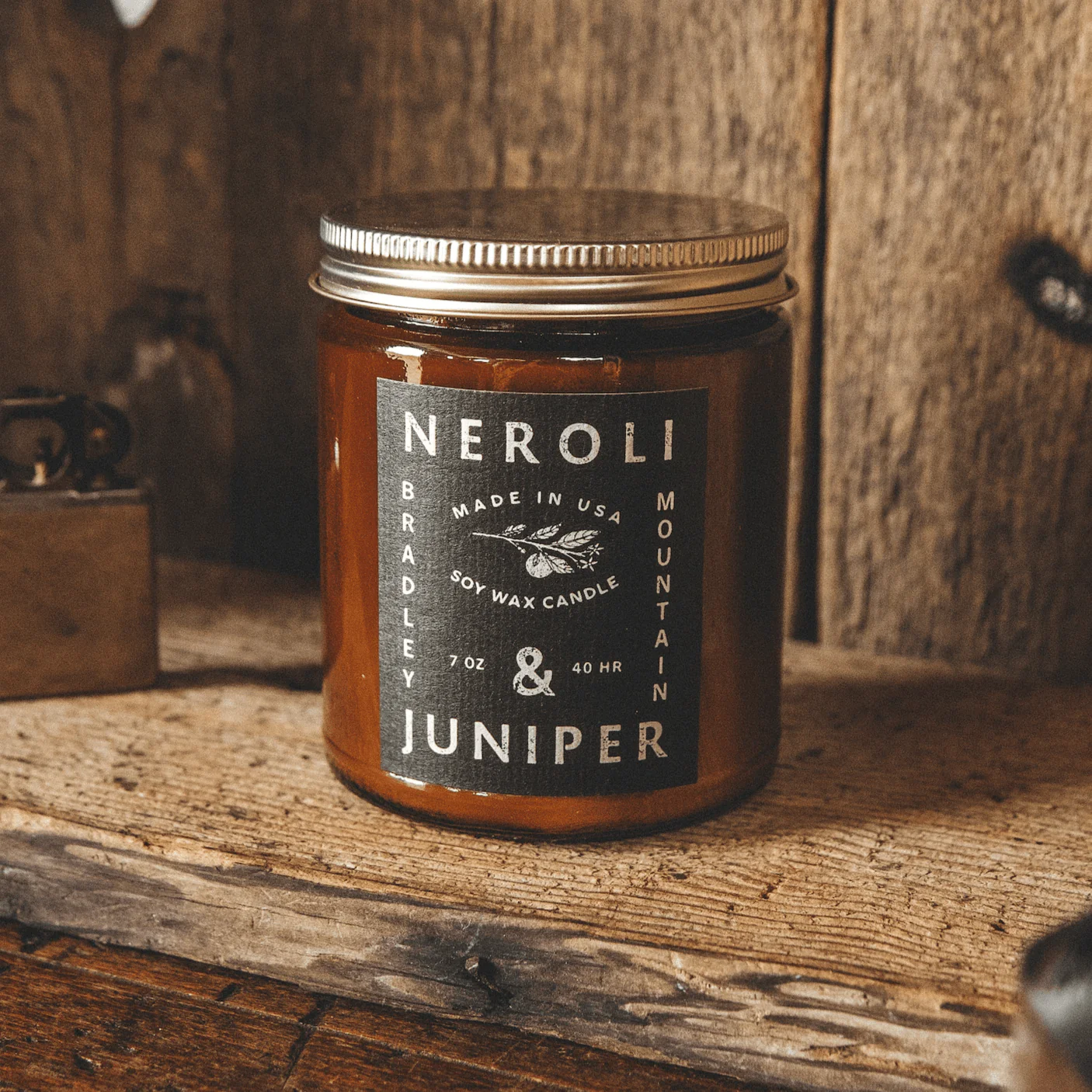 Neroli & Juniper Candle - Image 2