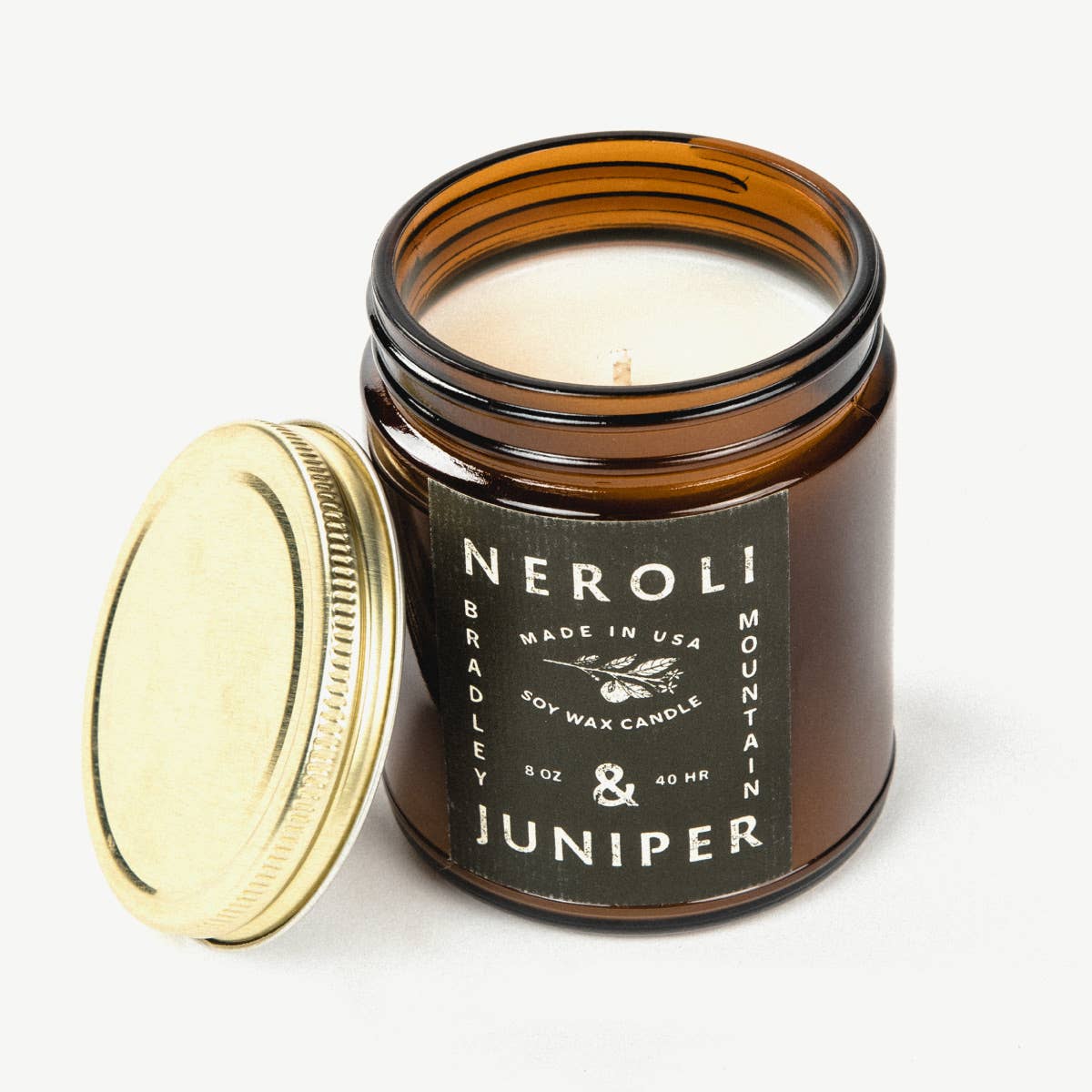 Neroli & Juniper Candle - Image 4