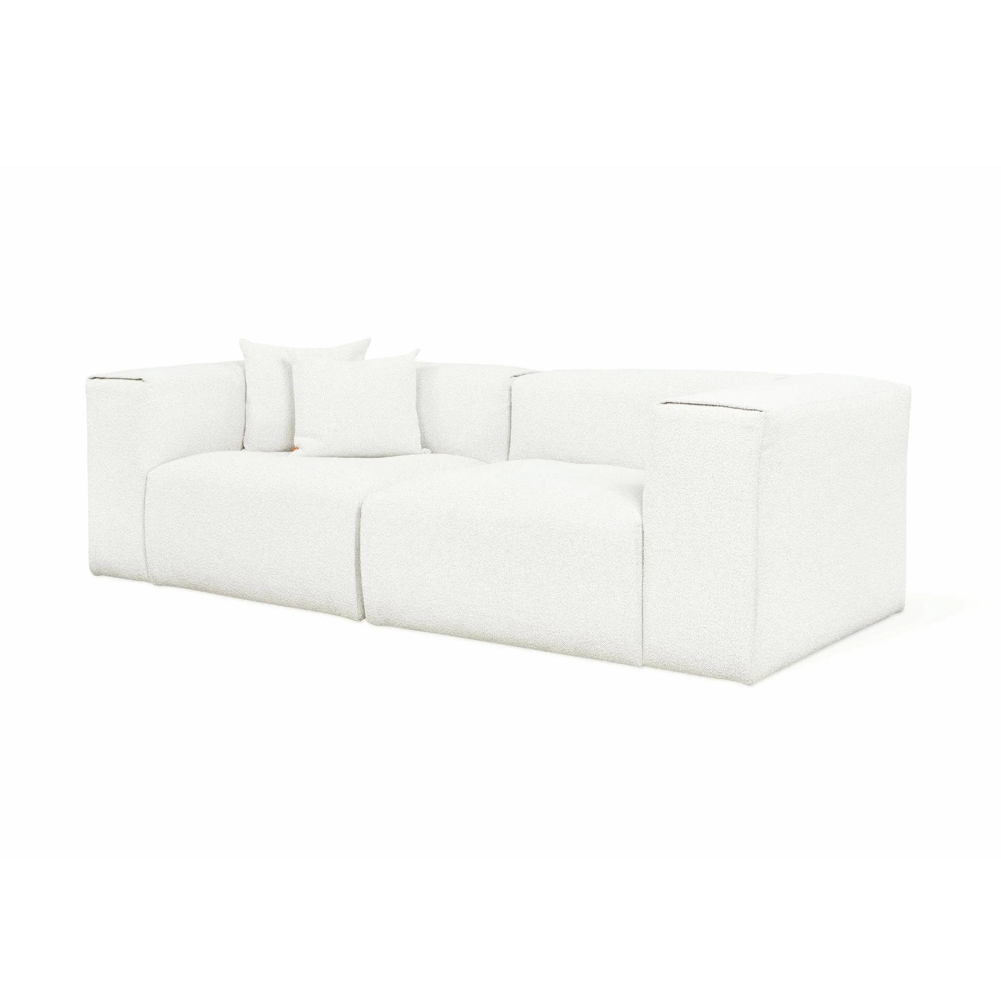 Nest Modular 2-Piece Sofa - Image 11
