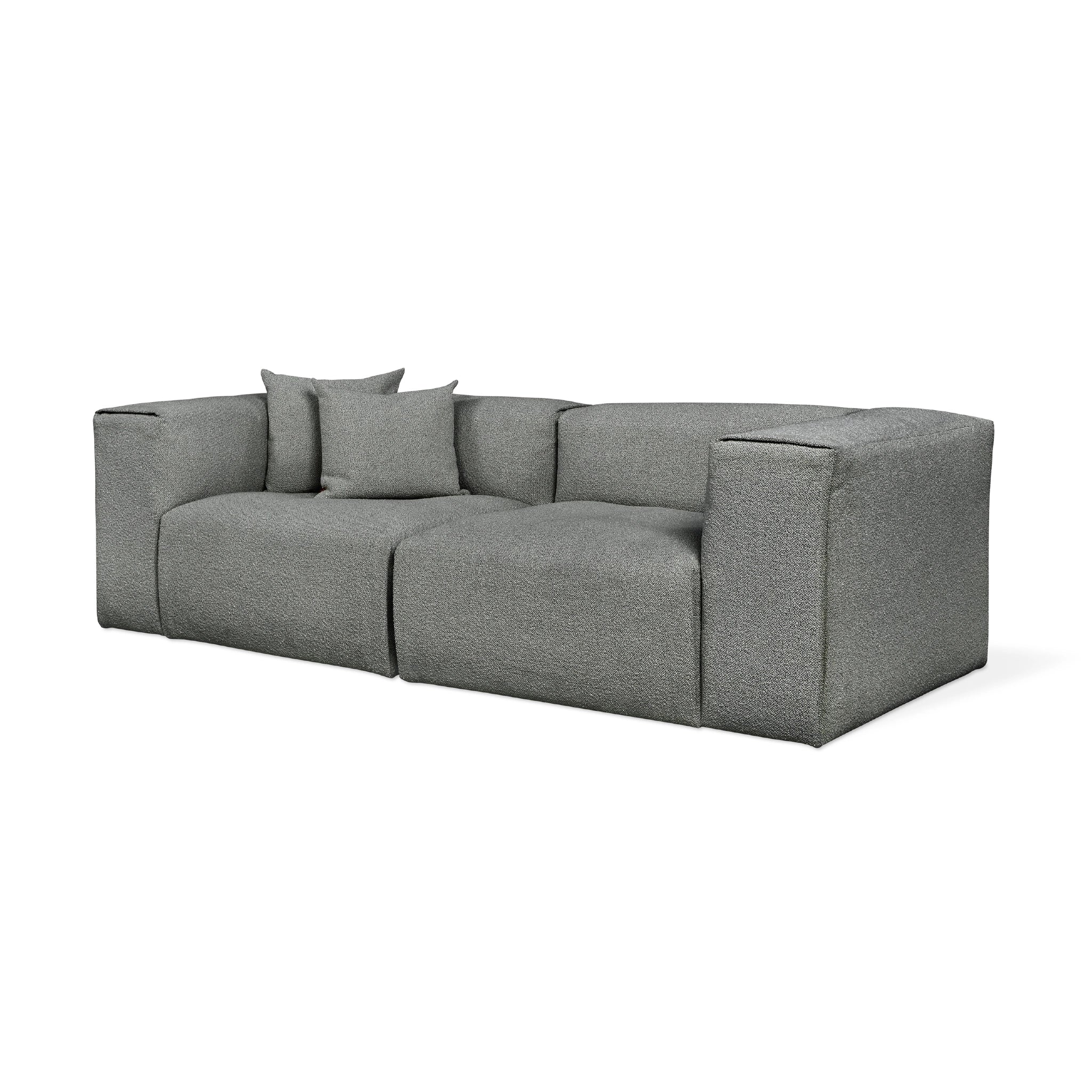 Nest Modular 2-Piece Sofa - Image 15