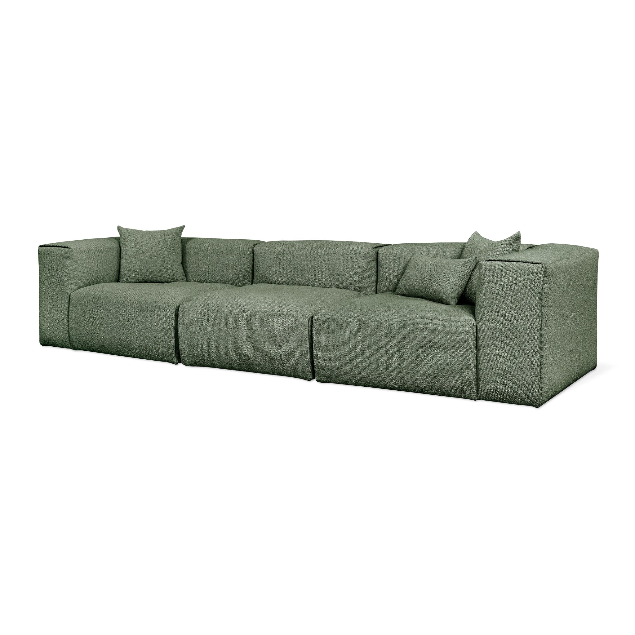 Nest Modular 3-Piece Sofa - Image 10