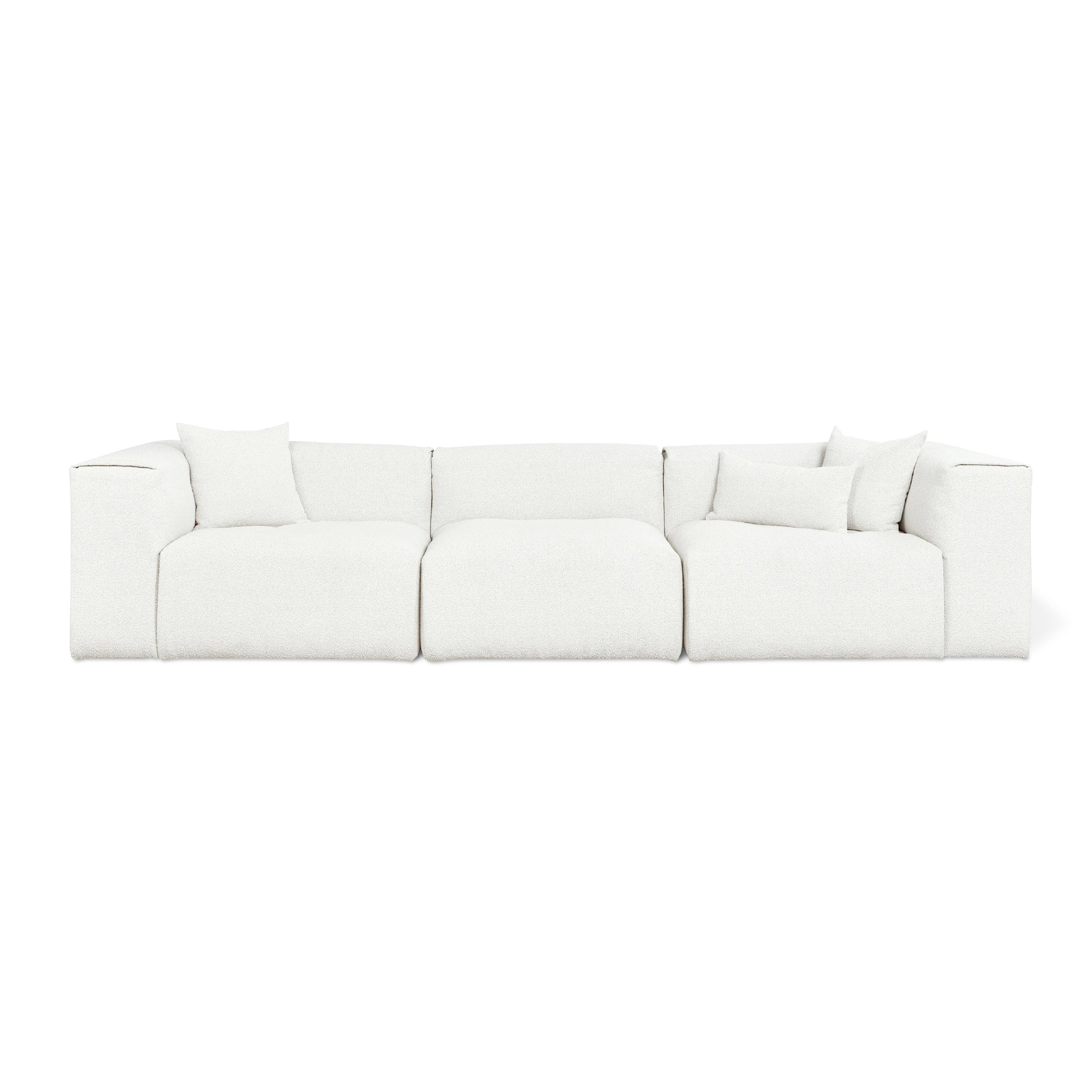 Nest Modular 3-Piece Sofa - Image 13