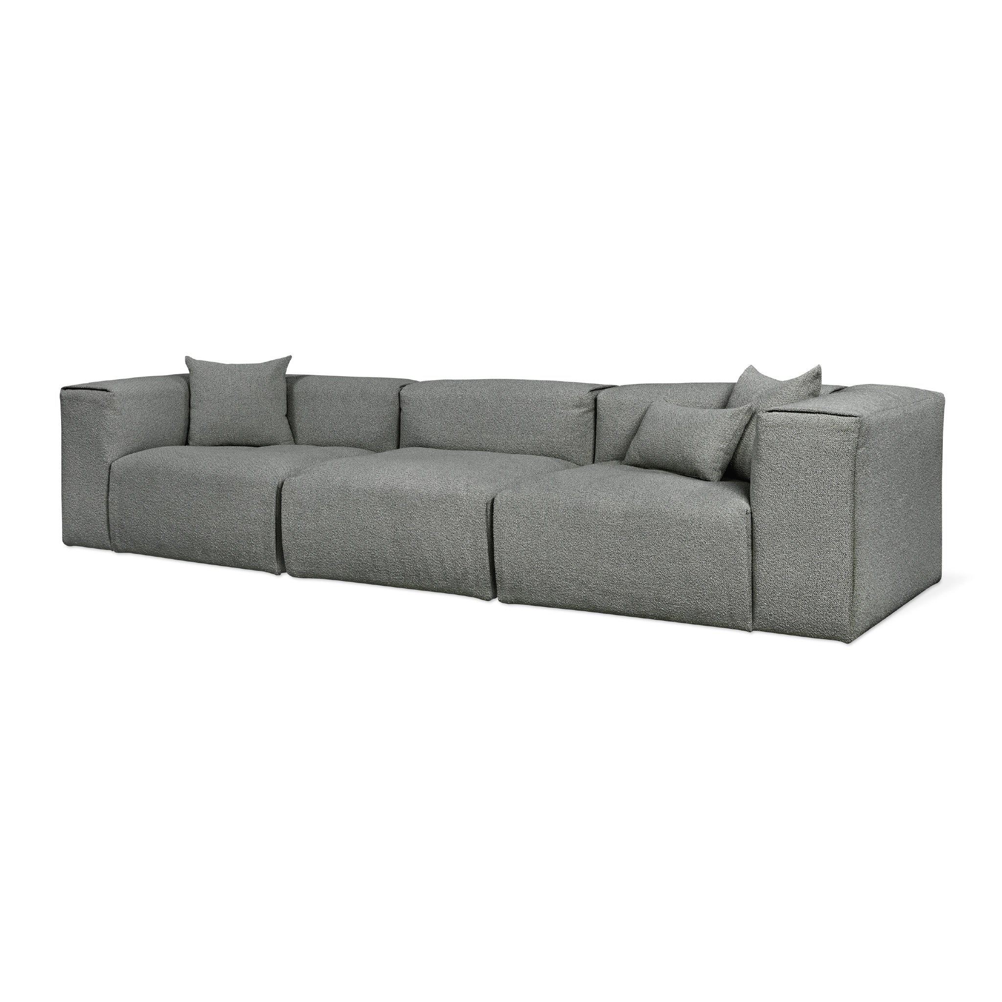 Nest Modular 3-Piece Sofa - Image 3