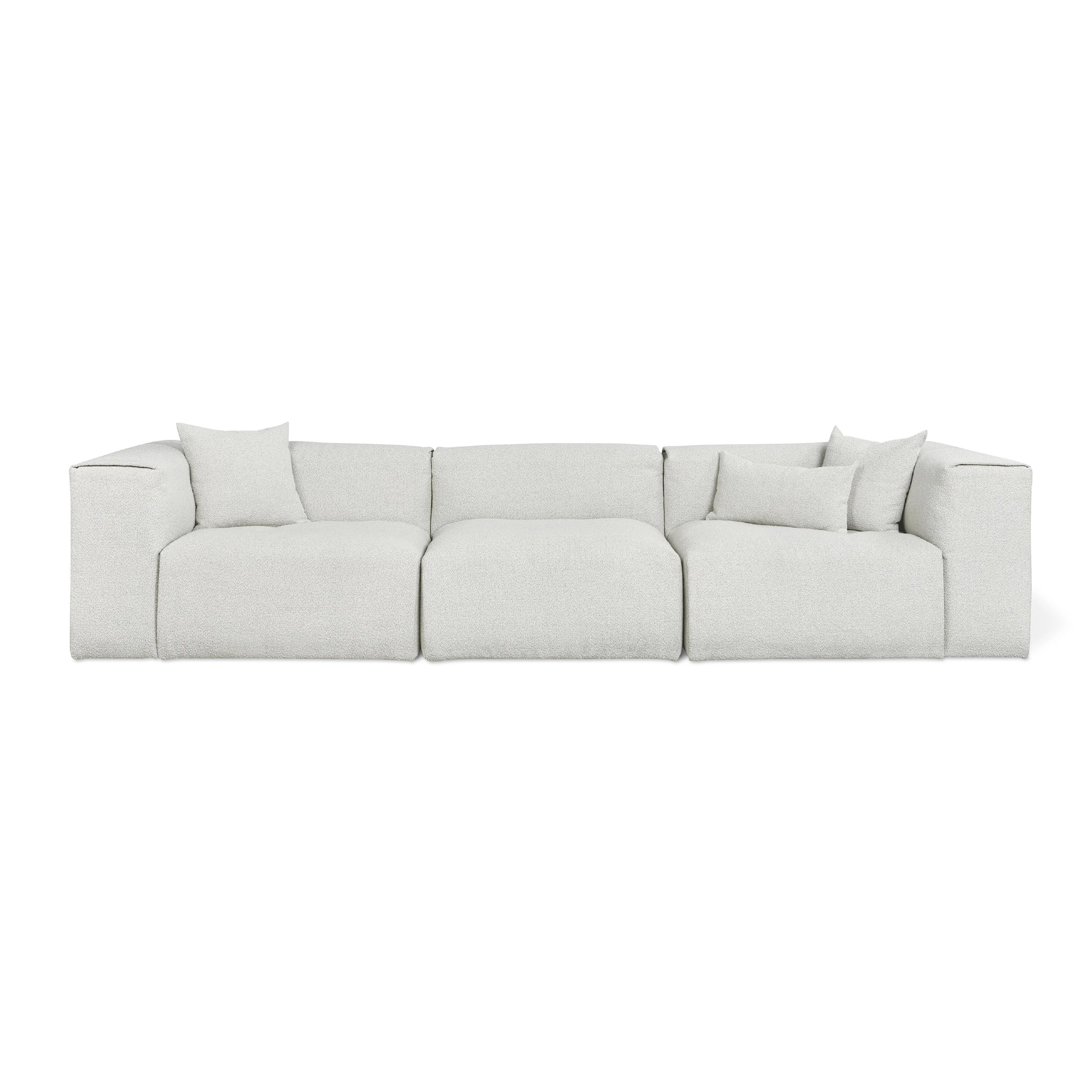 Nest Modular 3-Piece Sofa - Image 6