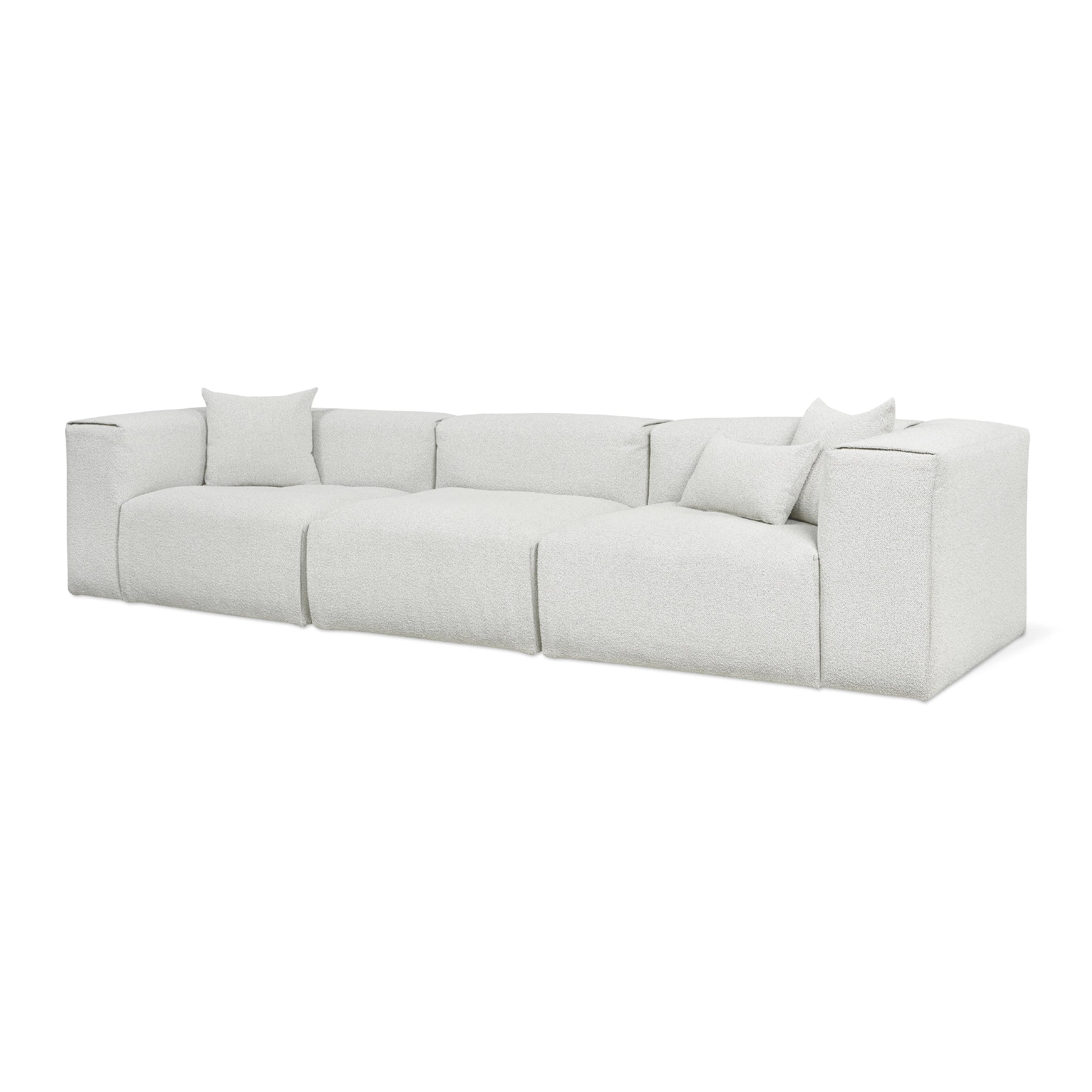 Nest Modular 3-Piece Sofa - Image 7