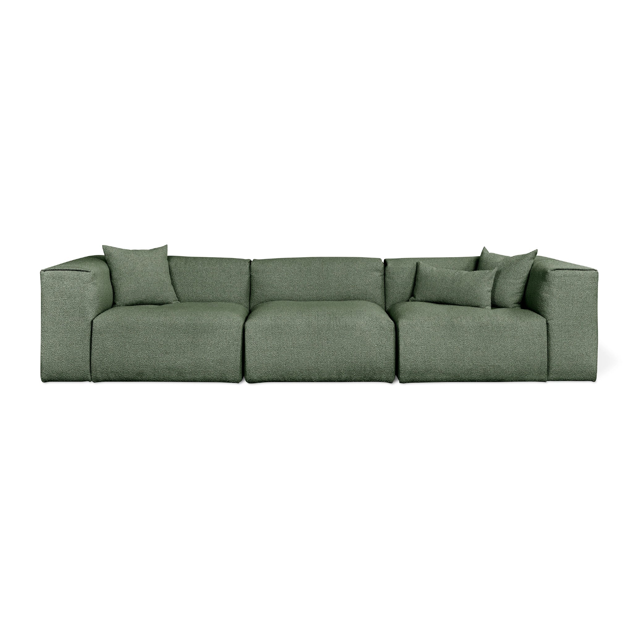 Nest Modular 3-Piece Sofa - Image 9