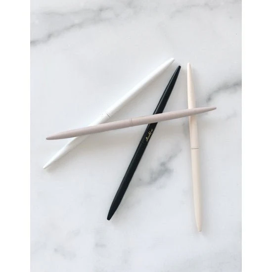Neutral Matte Slim Pen Collection - Image 2