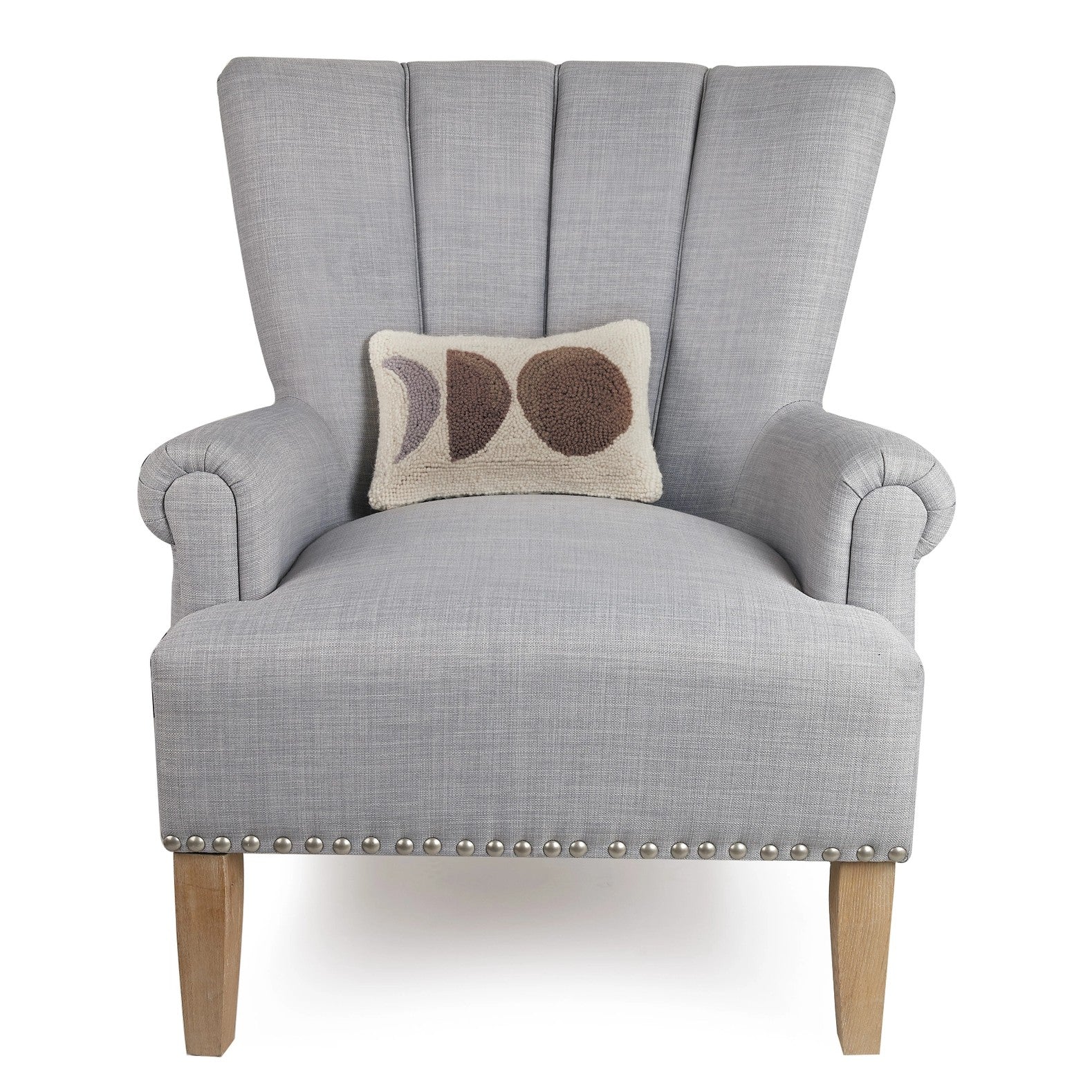 Neutral Moons Hook Pillow - Image 2